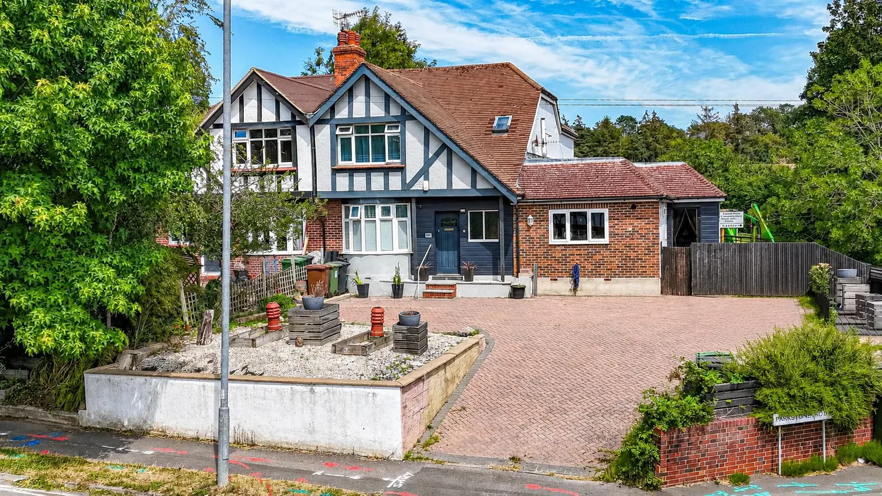 5 bed house for sale, St. Helens Road, Hastings
