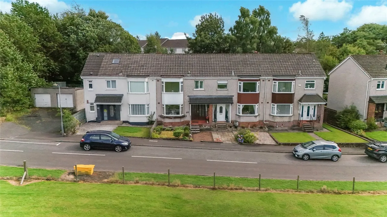 Golf View, Bearsden, Glasgow, East Dunbartonshire, G61, photo 22