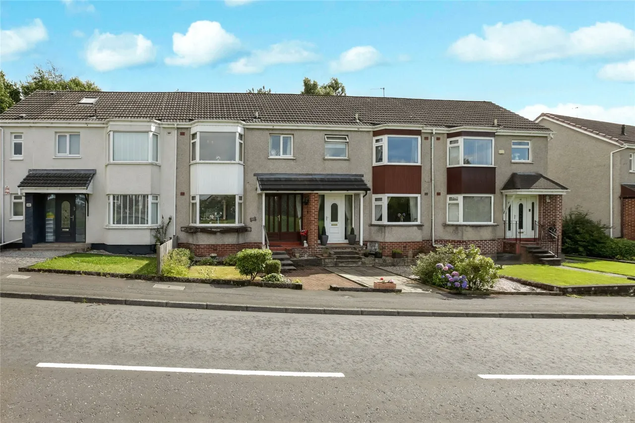 3 bed house for sale — Golf View, Bearsden, Glasgow, East Dunbartonshire, G61