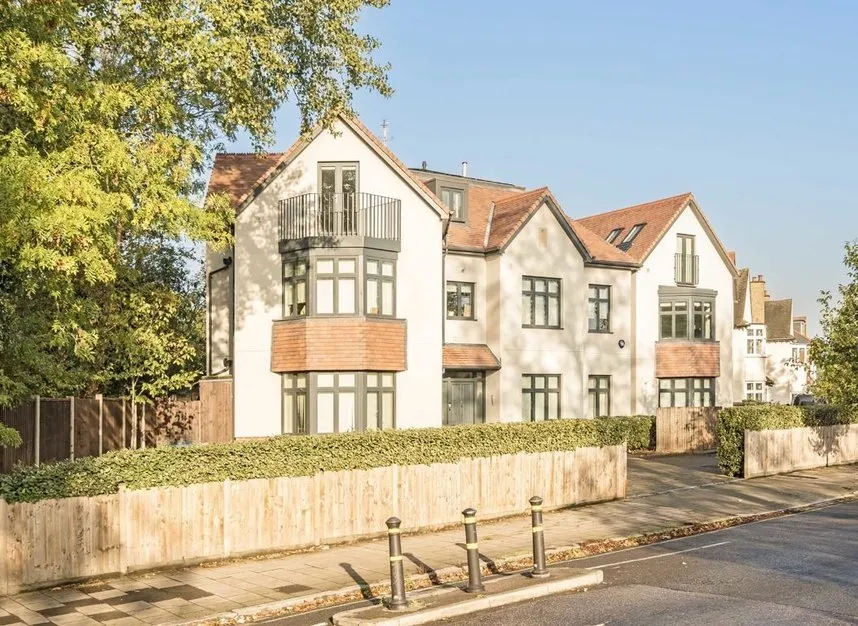 2 bed flat to rent, Alleyn Park, West Dulwich, SE21