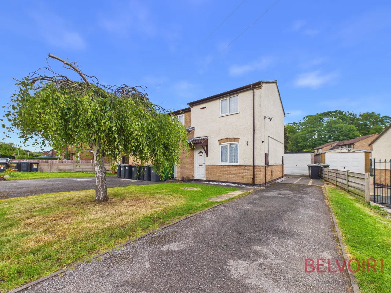2 bed house for sale — Ash Crescent, Nuthall, NG16