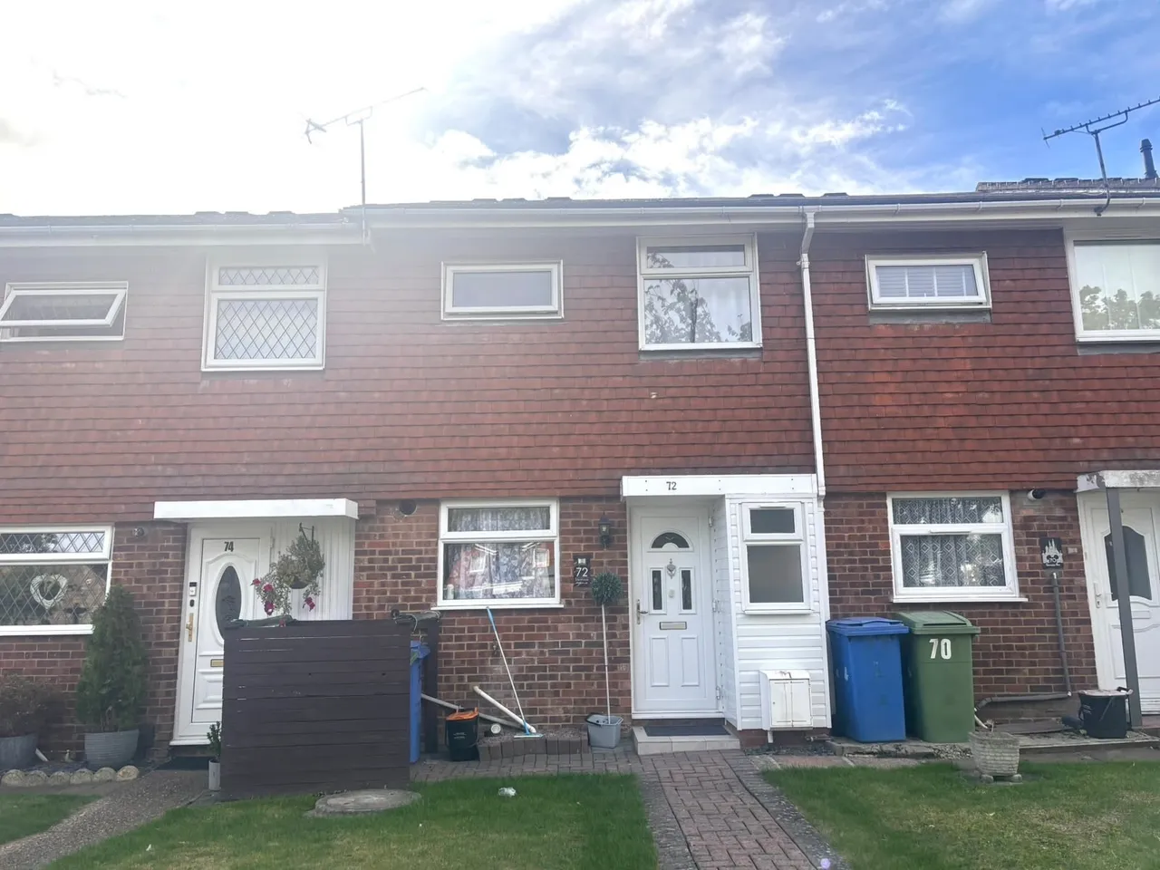1 bed flat to rent — Stanhope Road, Sittingbourne