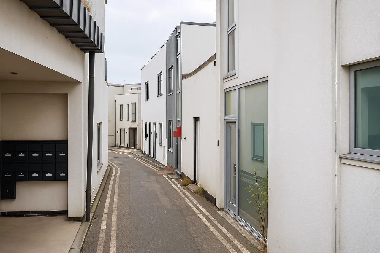 3 bed house for sale, Rose Joan Mews, London, NW6