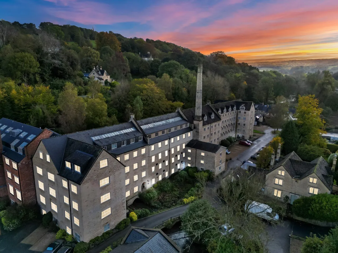 Dunkirk Mills, Nailsworth, GL5, photo 8