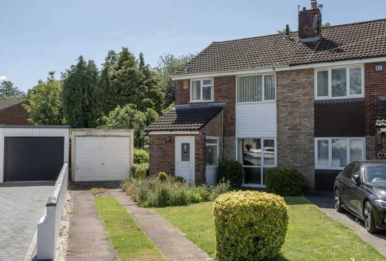 3 bed house for sale — Gillebank Close, Bristol, BS14 8HT