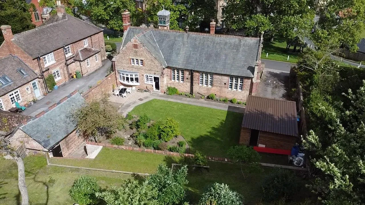 The Old Grammar School, Wycar, photo 24