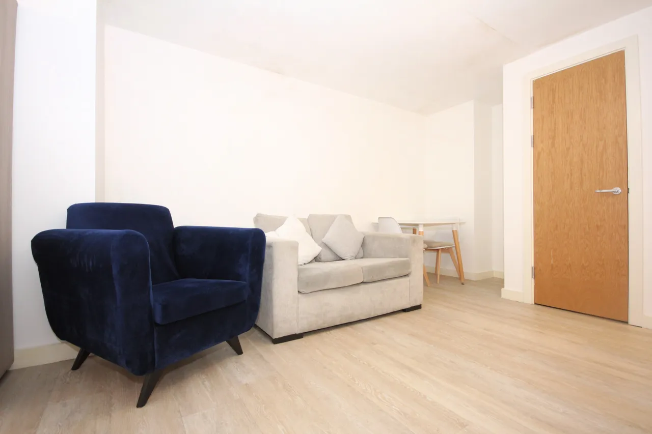 flat to rent, Cross Street, Preston, PR1