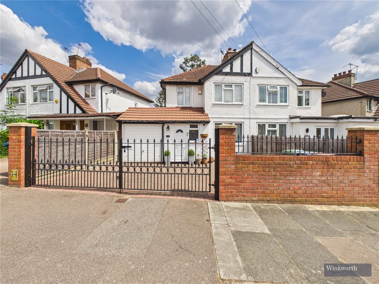3 bed house for sale — Windsor Road, Harrow, Middlesex, HA3