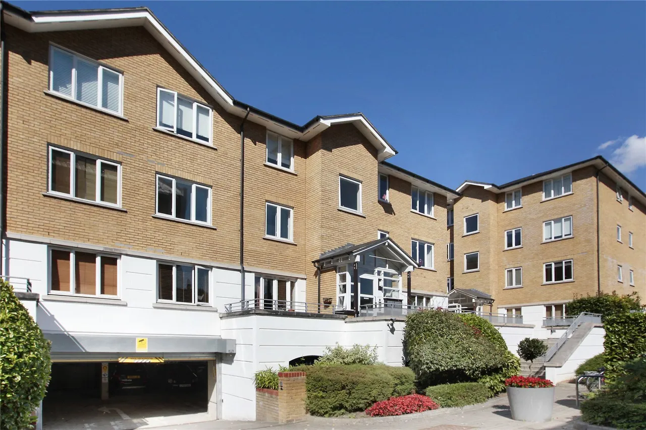 Cotton Row, Battersea, SW11, photo 6