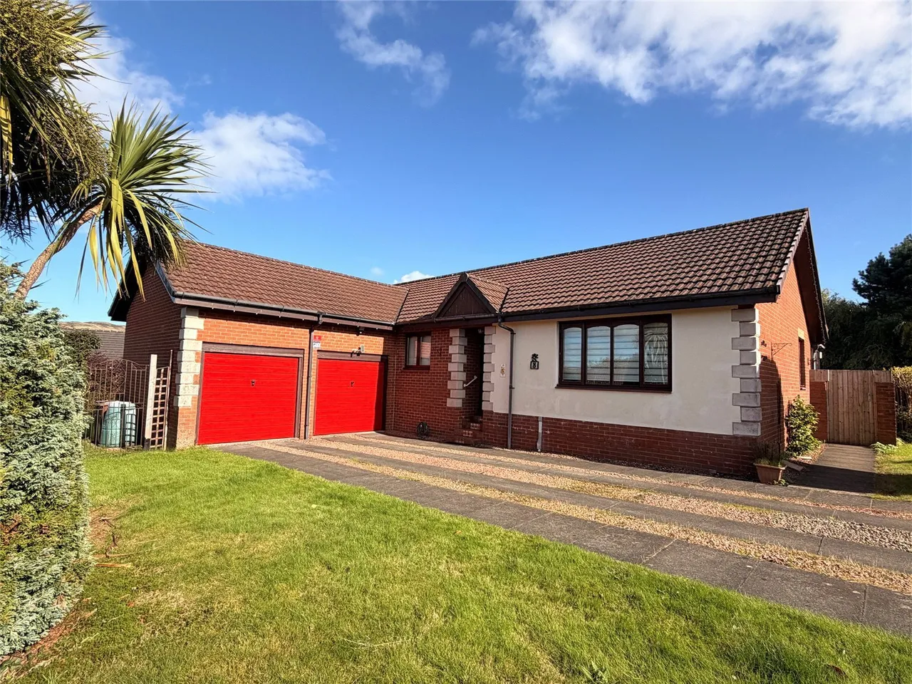 3 bed house for sale — Sandend Place, Inverkip, Inverkip, Inverclyde, PA16