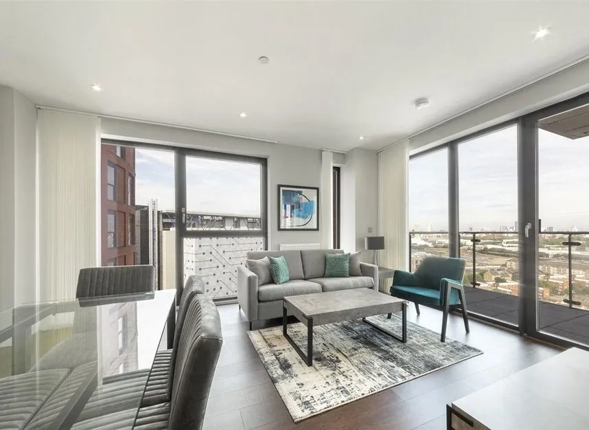 Avalon Point, London, E14, photo 2