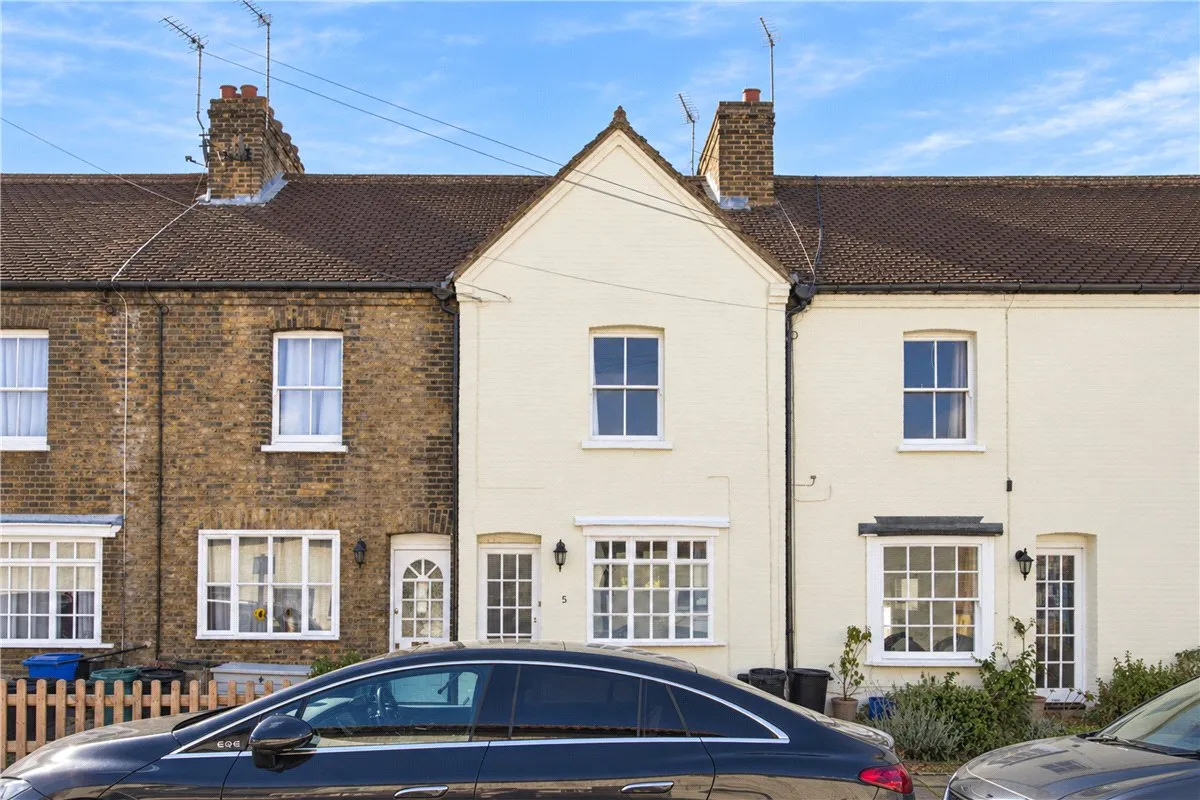 2 bed house for sale, Princes Road, Richmond, TW10