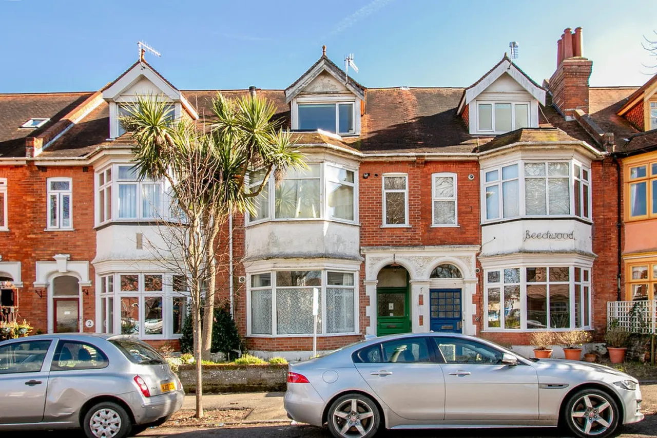 1 bed flat for sale — Fishermans Avenue, Bournemouth