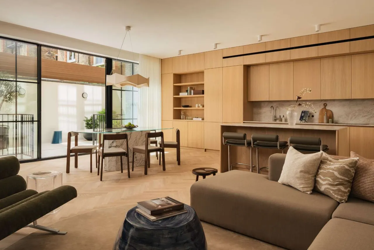 3 bed new development for sale — The Dairy, Chapel Side, Moscow Road, London, W2 4LG