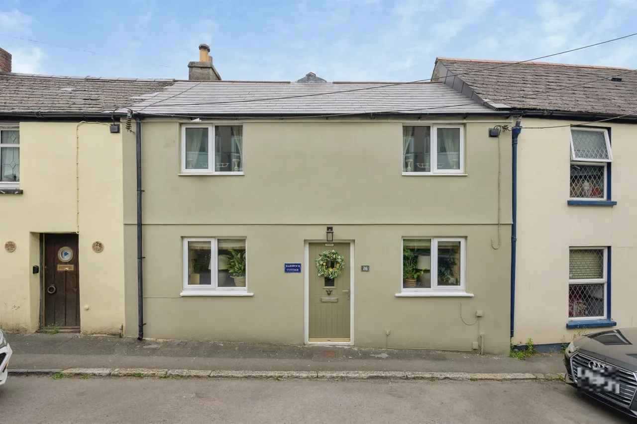 3 bed character property for sale, Merafield Road, Plymouth, PL7