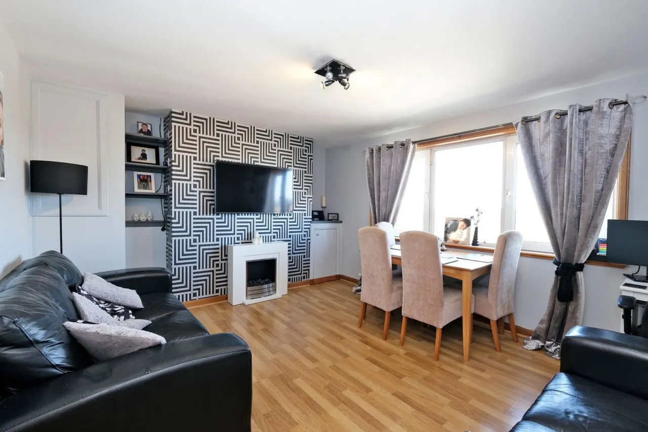 2 bed flat for sale, Liddell Place, Dyce, AB21