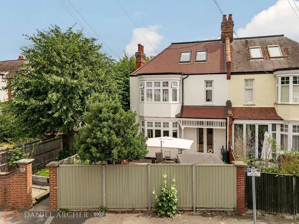 Laurel Road, West Wimbledon, SW20, photo 28