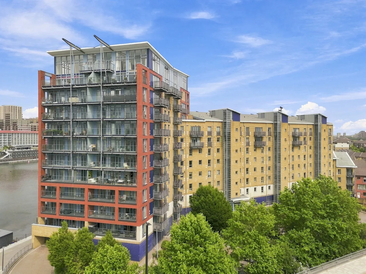 Western Beach Apartments, London, E16, photo 19