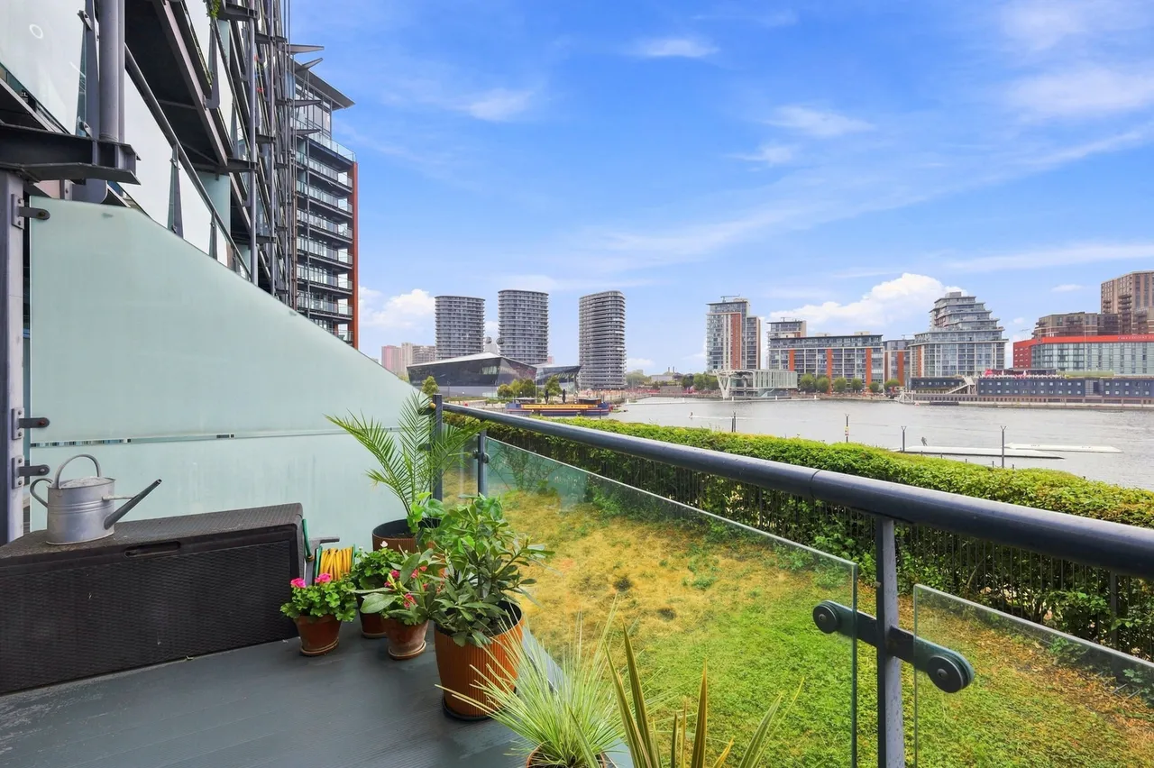 Western Beach Apartments, London, E16, photo 18