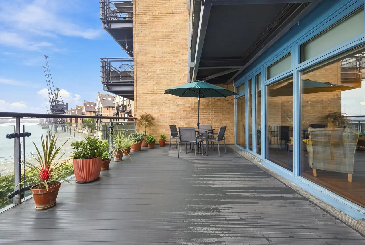 Western Beach Apartments, London, E16, photo 17