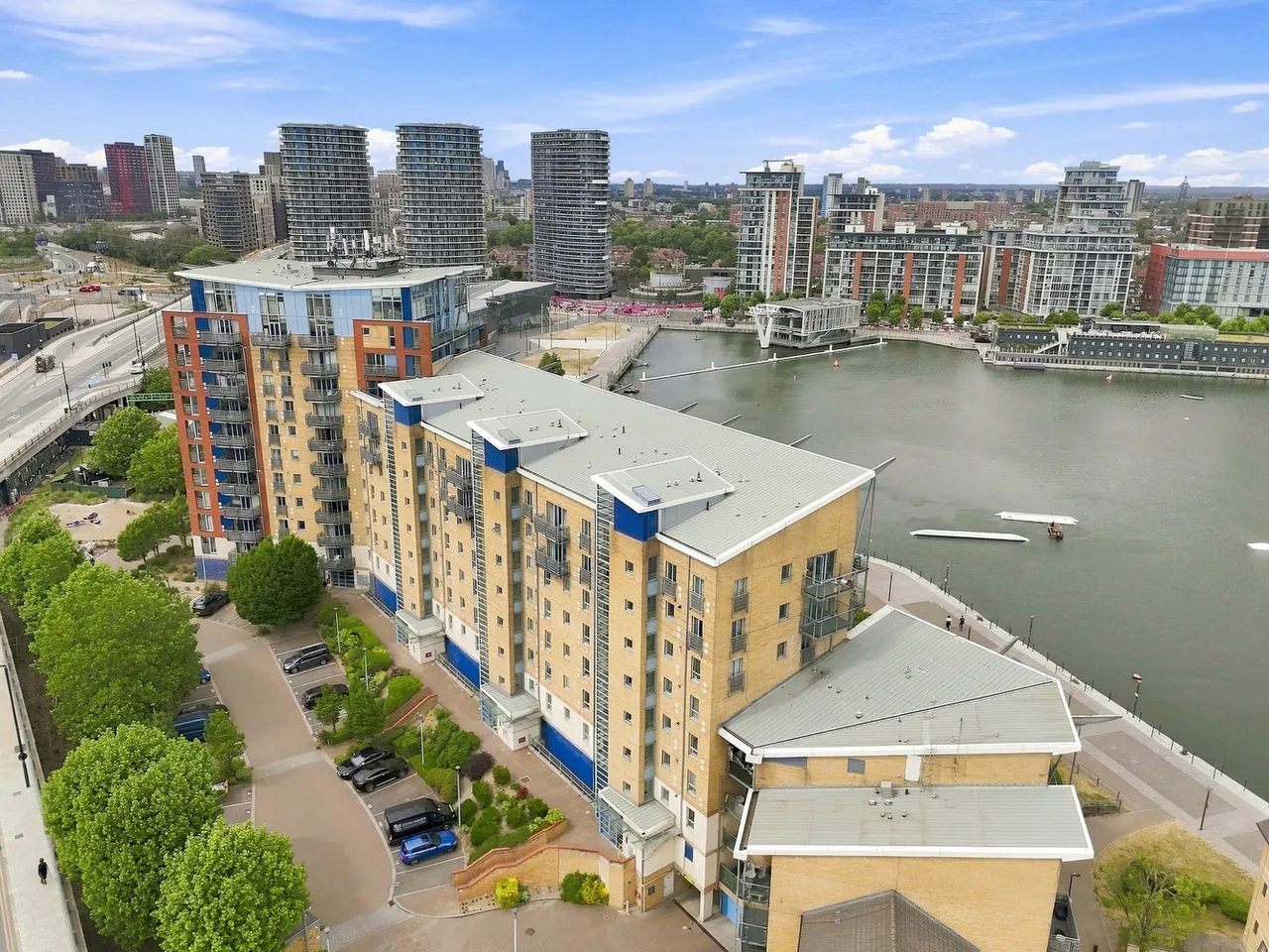 Western Beach Apartments, London, E16, photo 20