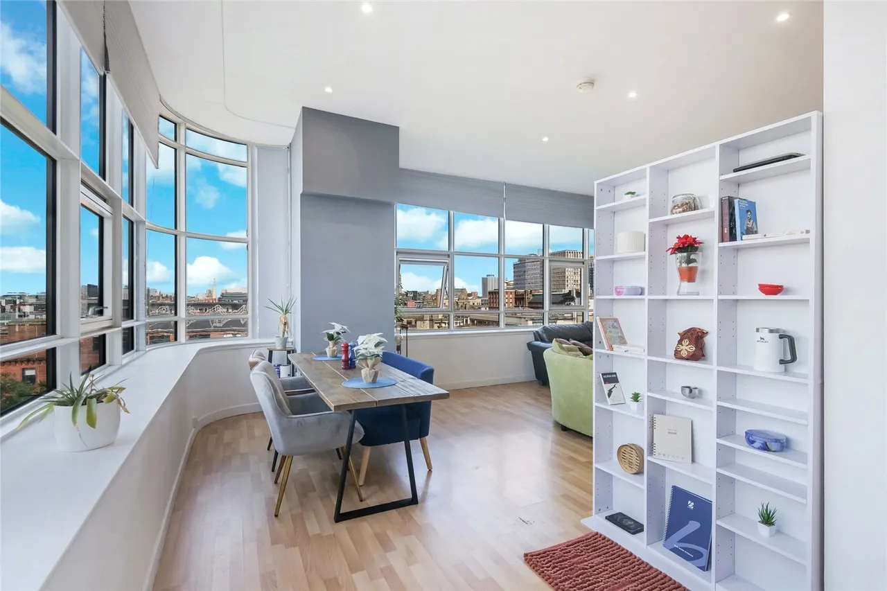 2 bed flat for sale — Albion Street, Glasgow, Glasgow City, G1