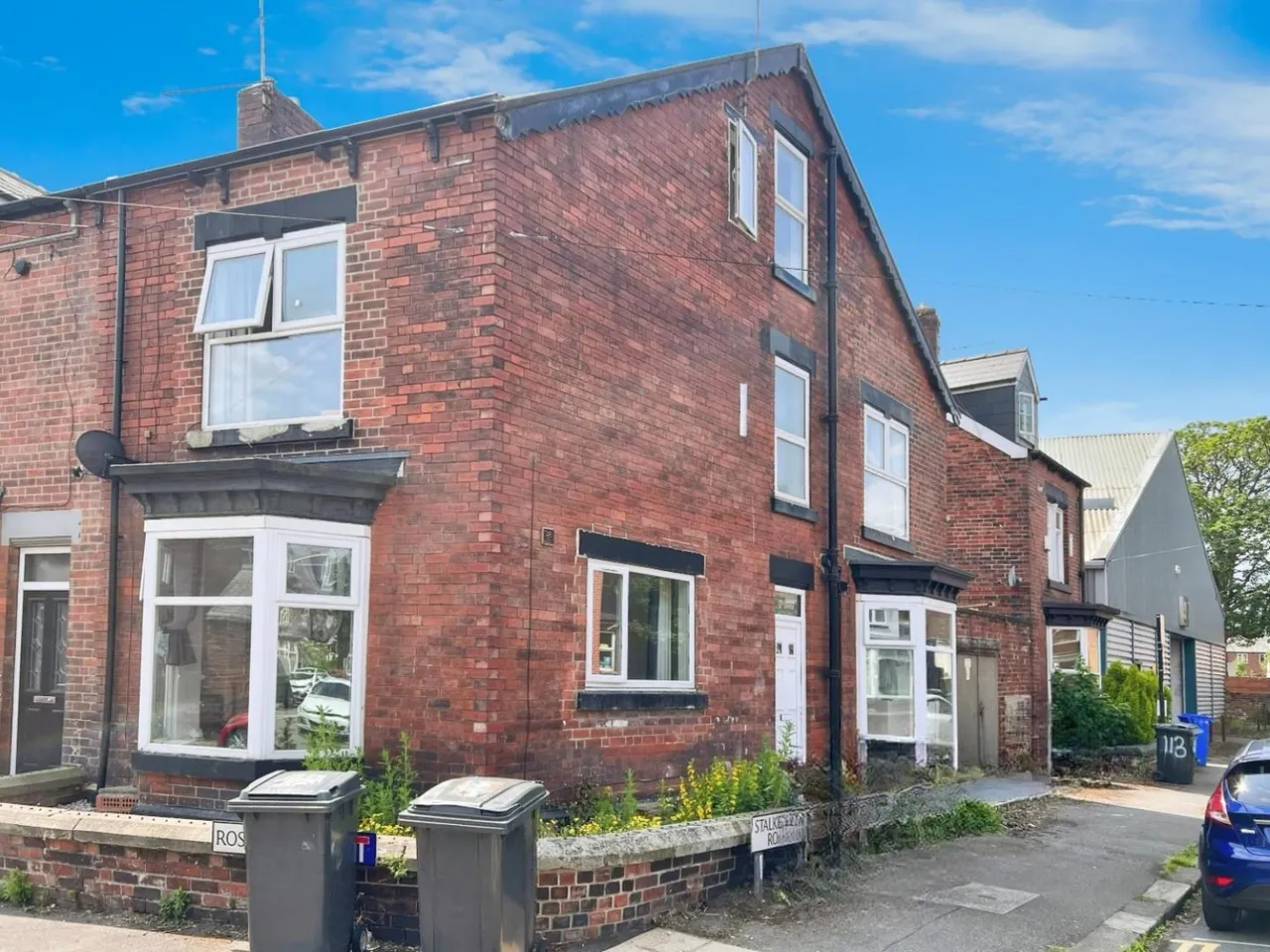 4 bed house for sale — Stalker Lees Road, Sheffield