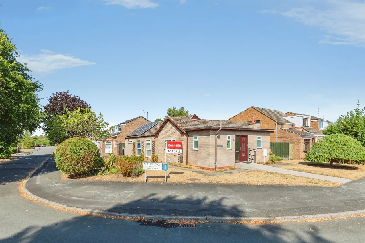 3 bed house for sale, Curlieu Close, Hampton Magna, CV35