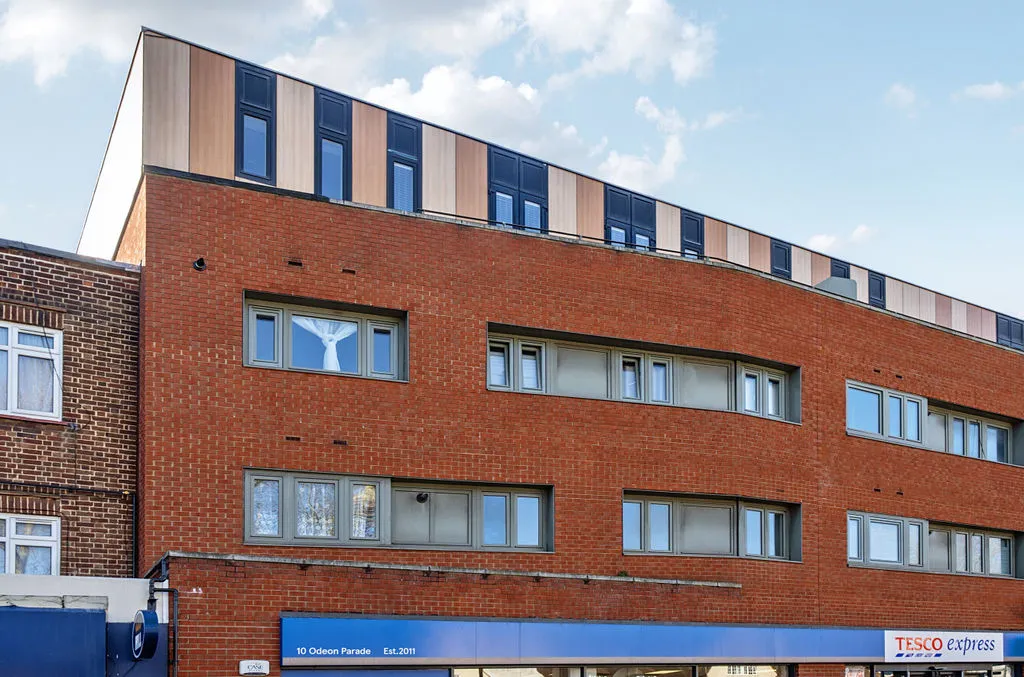 1 bed property for sale — Well Hall Road, Flat 20 8 Odeon Parade Well Hall Road London Greater London London, London, Greater London, SE96DA