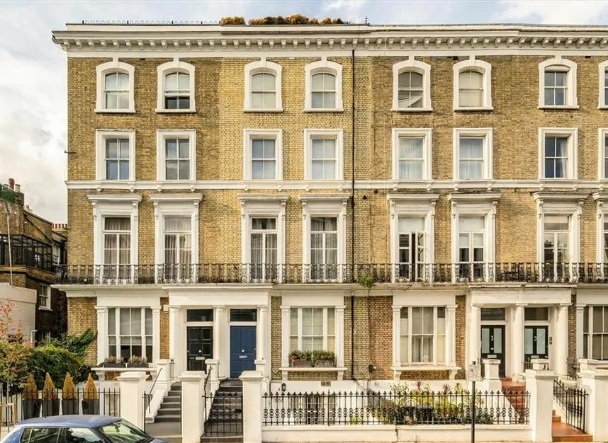 2 bed flat for sale — Cathcart Road, South Kensington, SW10