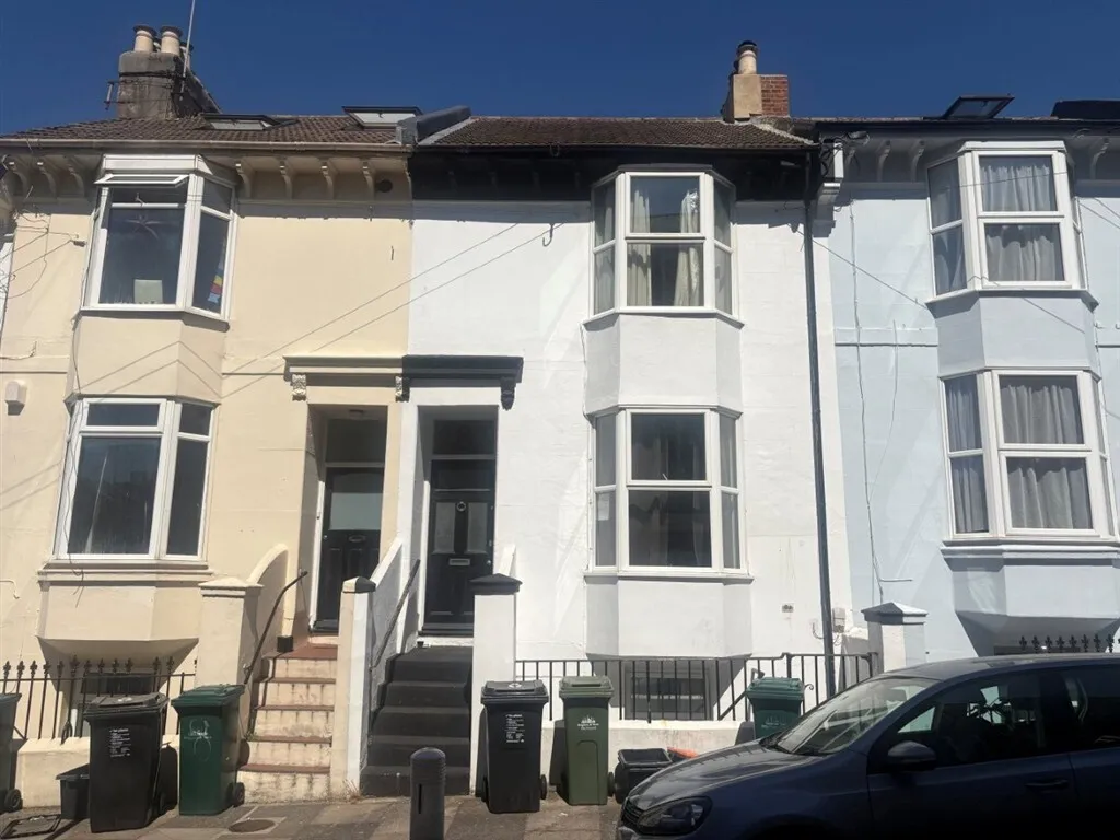 2 bed flat for sale — Pevensey Road, BRIGHTON