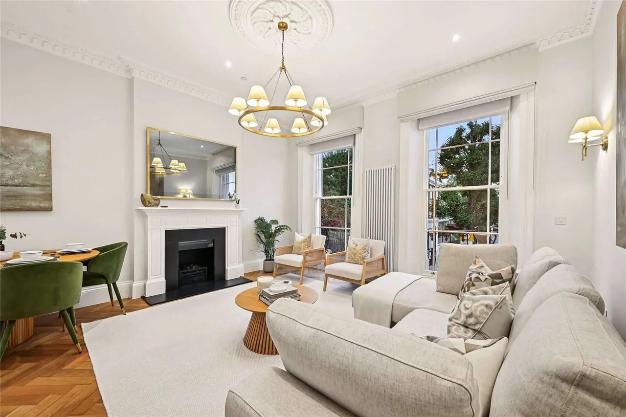 3 bed flat for sale — Artesian Road, London, W2 5DA