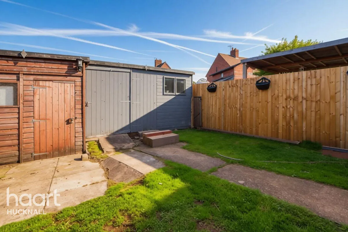 Shaw Crescent, Nottingham, NG15, photo 22