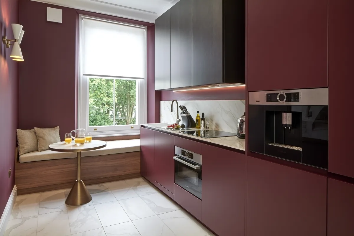 Lexham Gardens London W8, photo 11