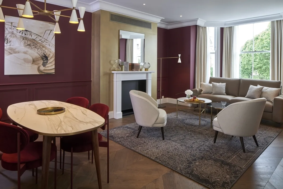 Lexham Gardens London W8, photo 5