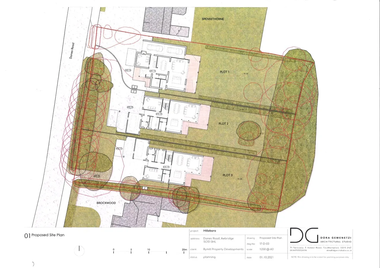 Danes Road, Awbridge, Romsey, Hampshire, SO51 0HL, photo 18