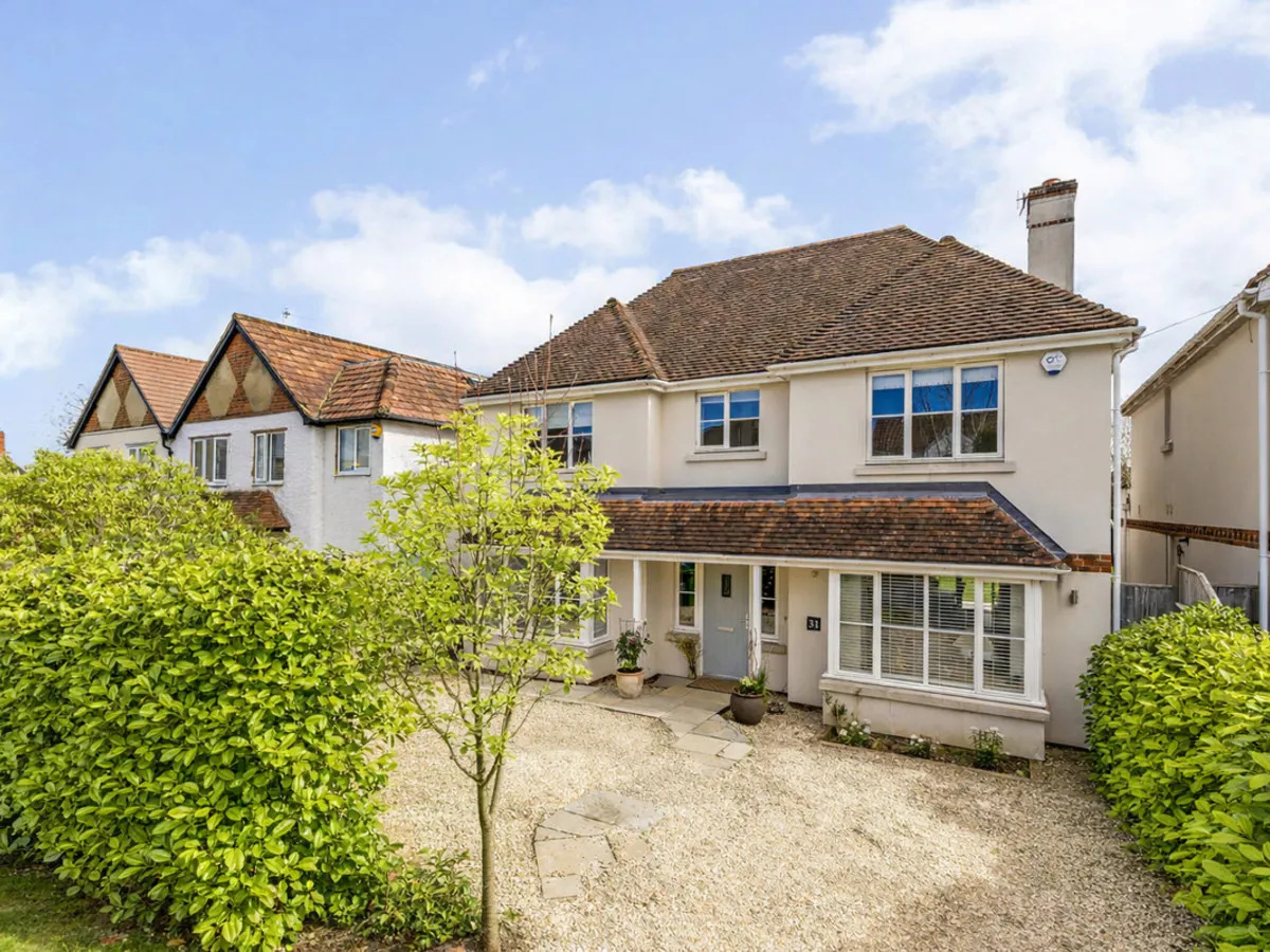 5 bed house for sale, Belle Vue Road, Henley-on-Thames, RG9