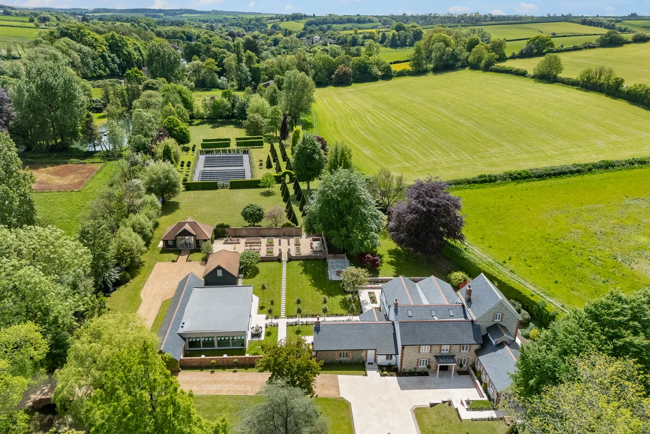 White Lackington, Dorchester, DT2, photo 33