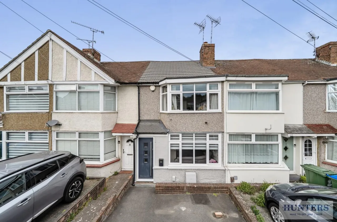 2 bed house for sale — Parkside Avenue, Bexleyheath