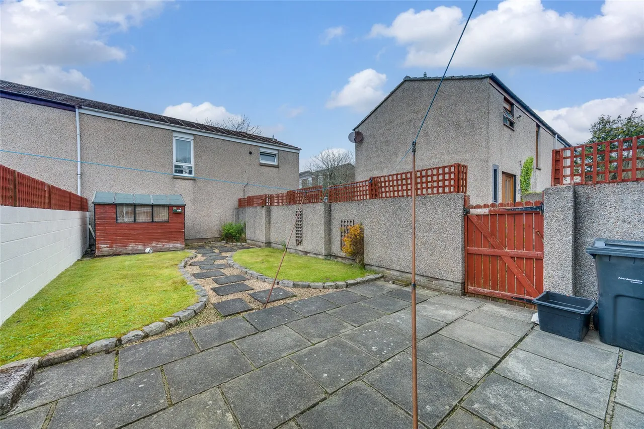 Thistle Drive, Portlethen, AB12, photo 18