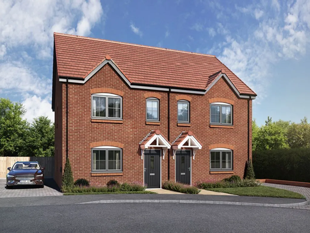 2 bed house for sale, Birmingham Road, Meriden, CV7