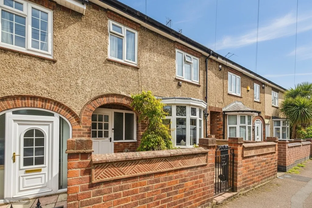 3 bed house for sale, King Edward Road, Loughborough