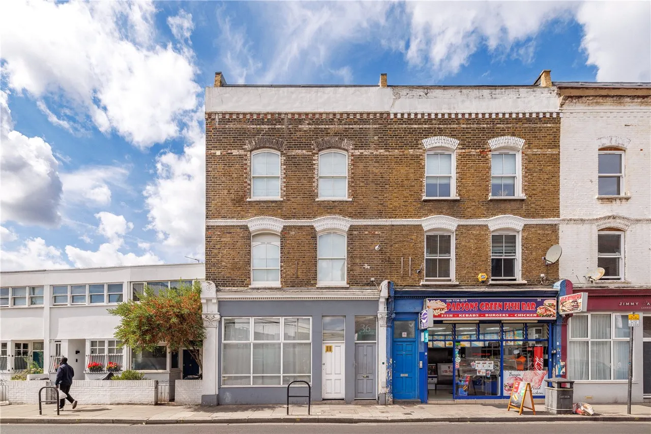 Parsons Green Lane, London, SW6, photo 9