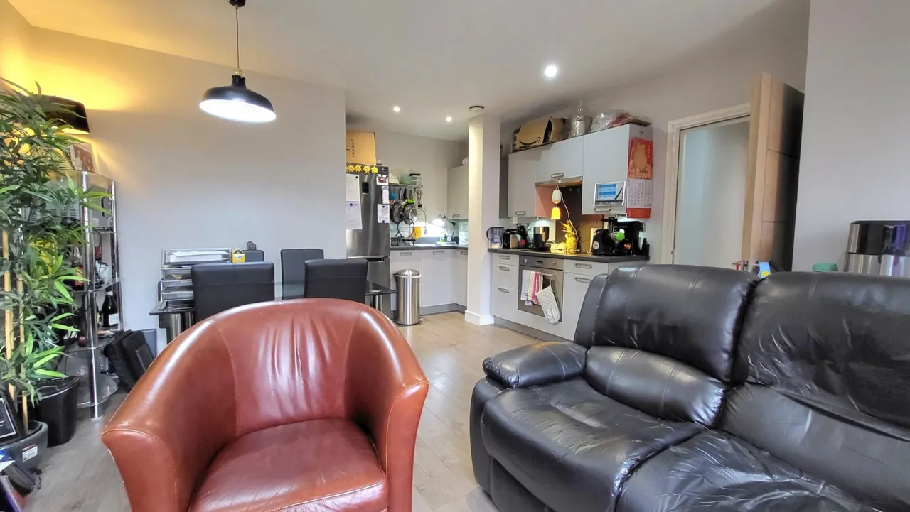 2 bed flat for sale — Park Road, Peterborough, PE1