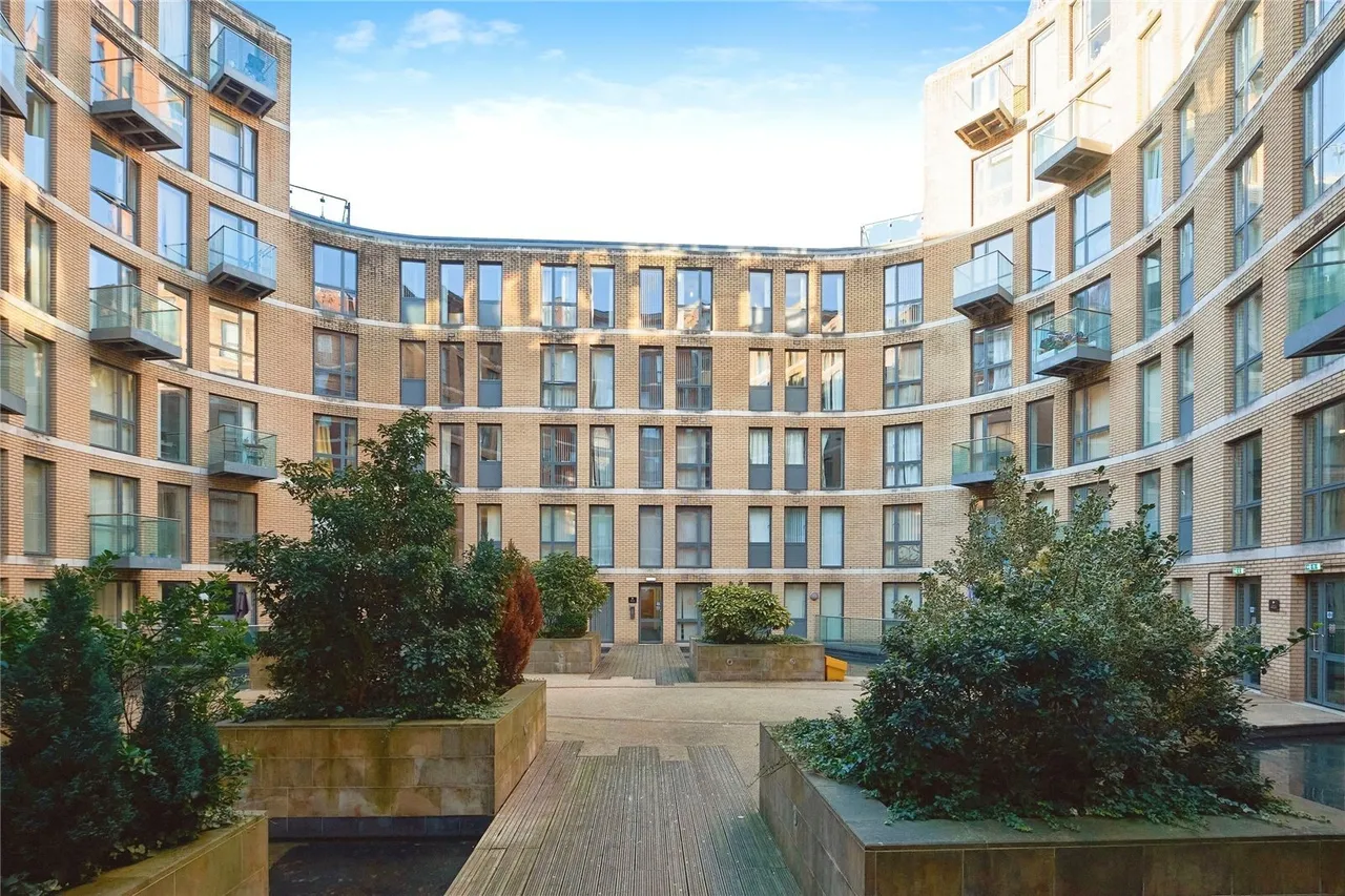 1 bed flat for sale, Essex Street, Birmingham, B5
