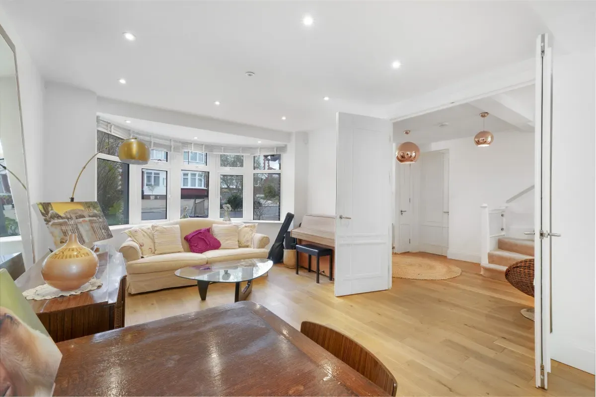Hillfield Park, Winchmore Hill, N21, photo 9
