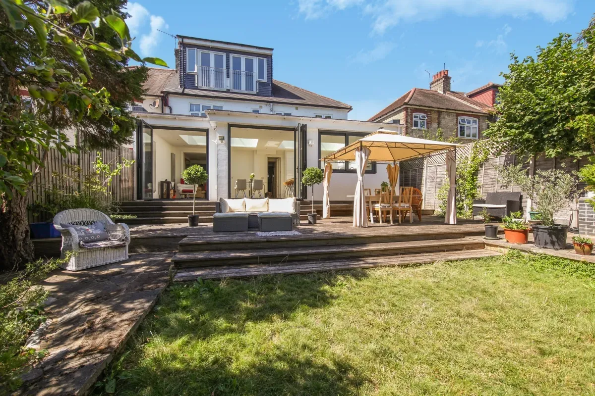 Hillfield Park, Winchmore Hill, N21, photo 3