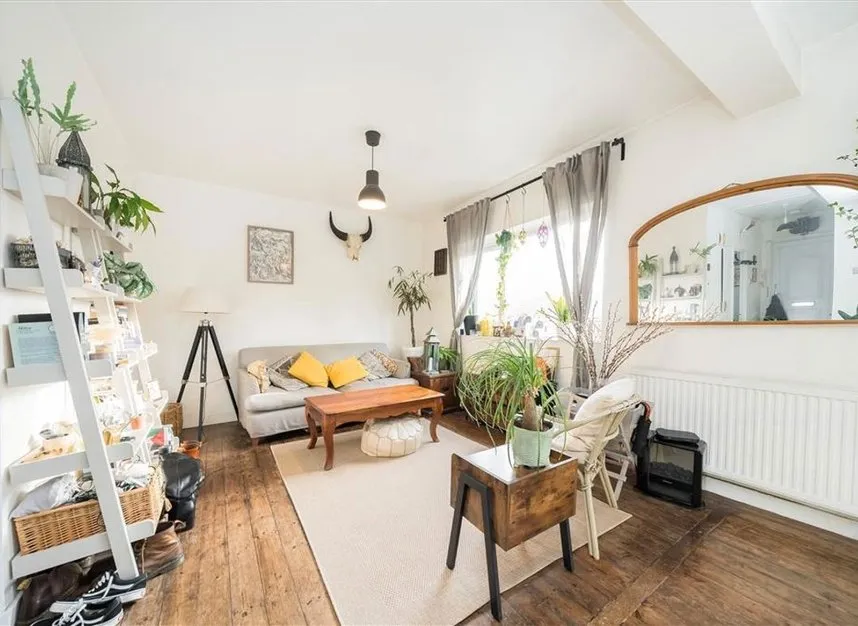 flat to rent — Bevenden Street, London, N1