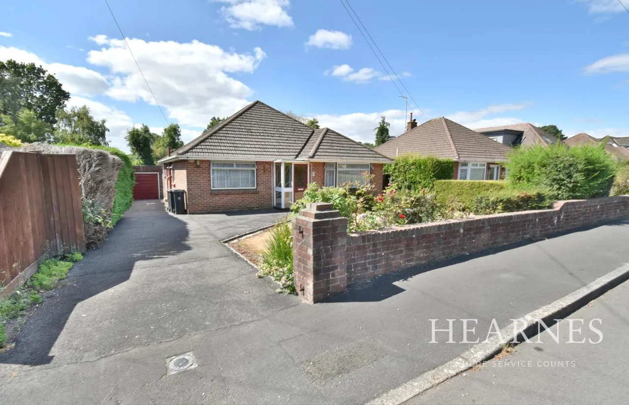 3 bed house for sale, Hadrian Close, BH22