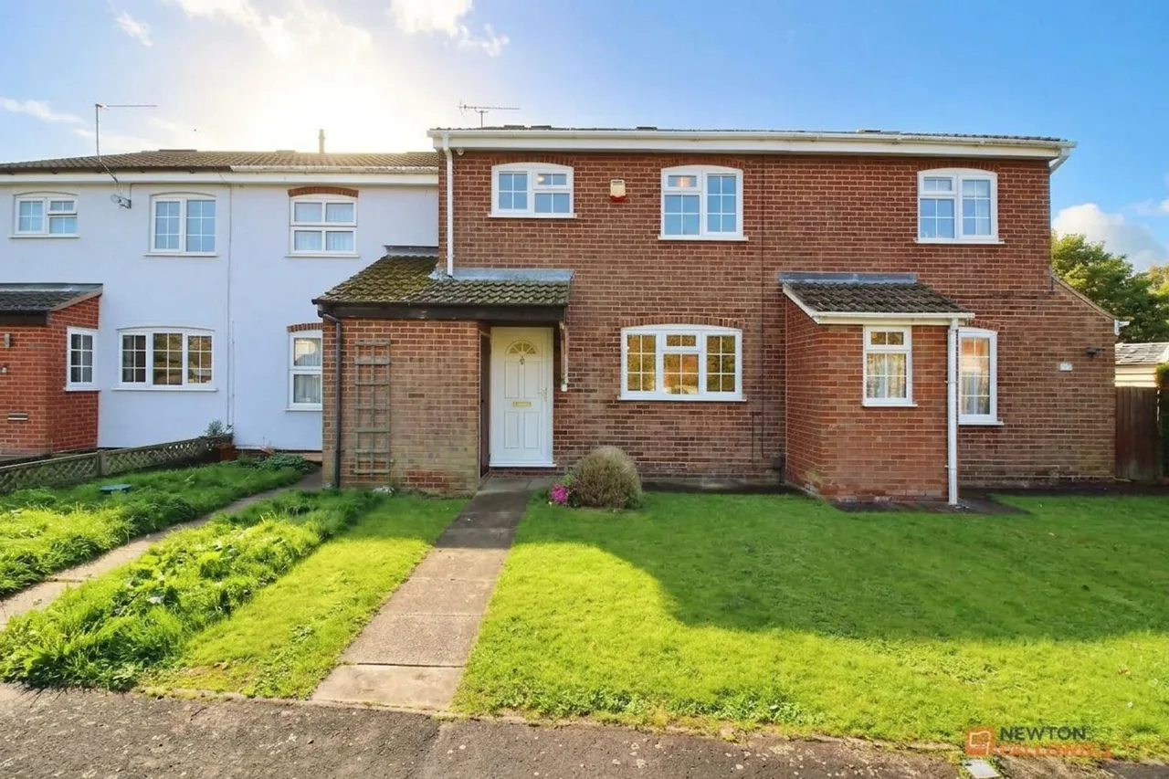 3 bed house for sale, Hereford Close, Barwell, LE9